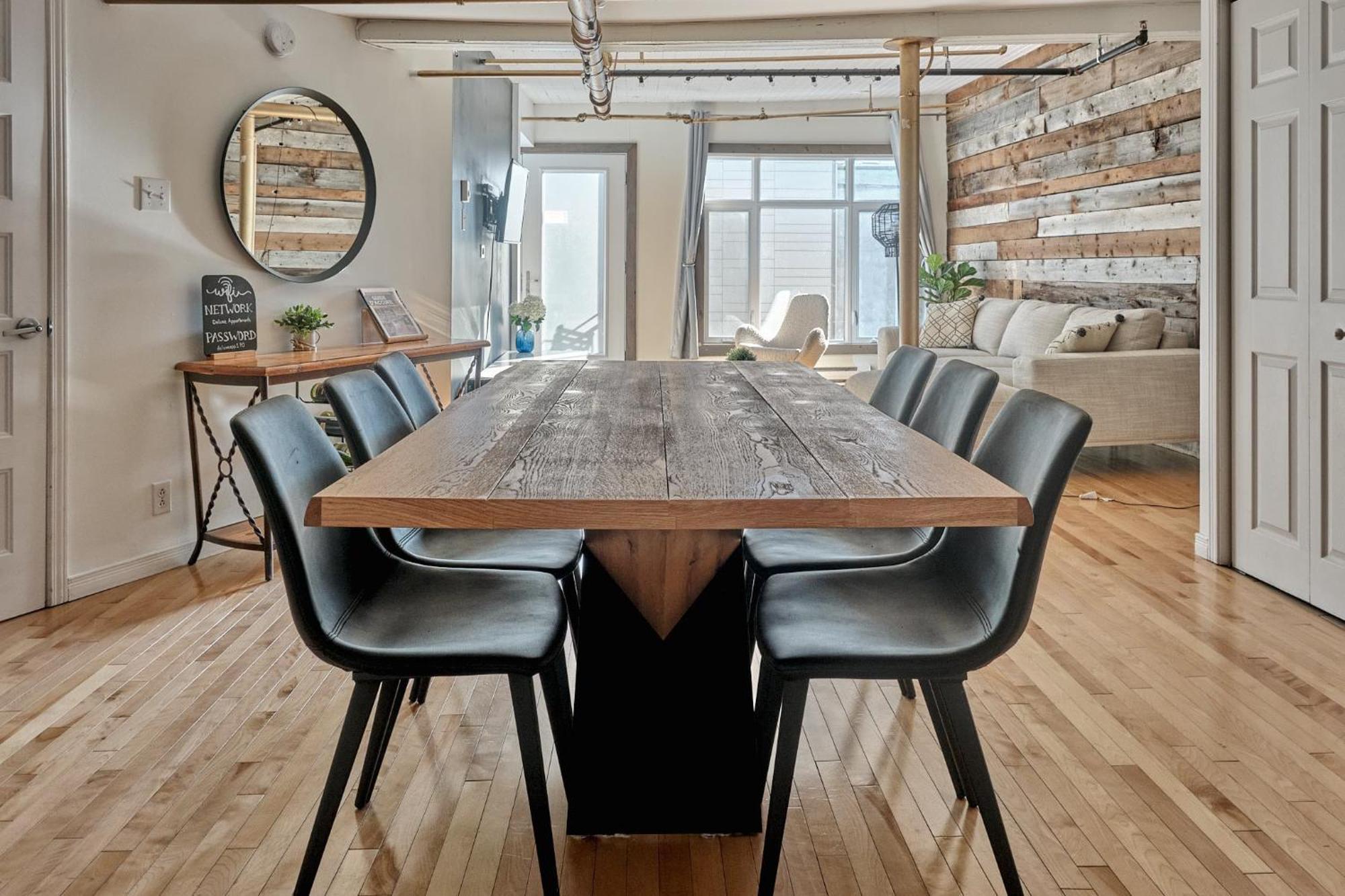 Lion'S Den // Spacious 1500 Sqft Квебек Экстерьер фото