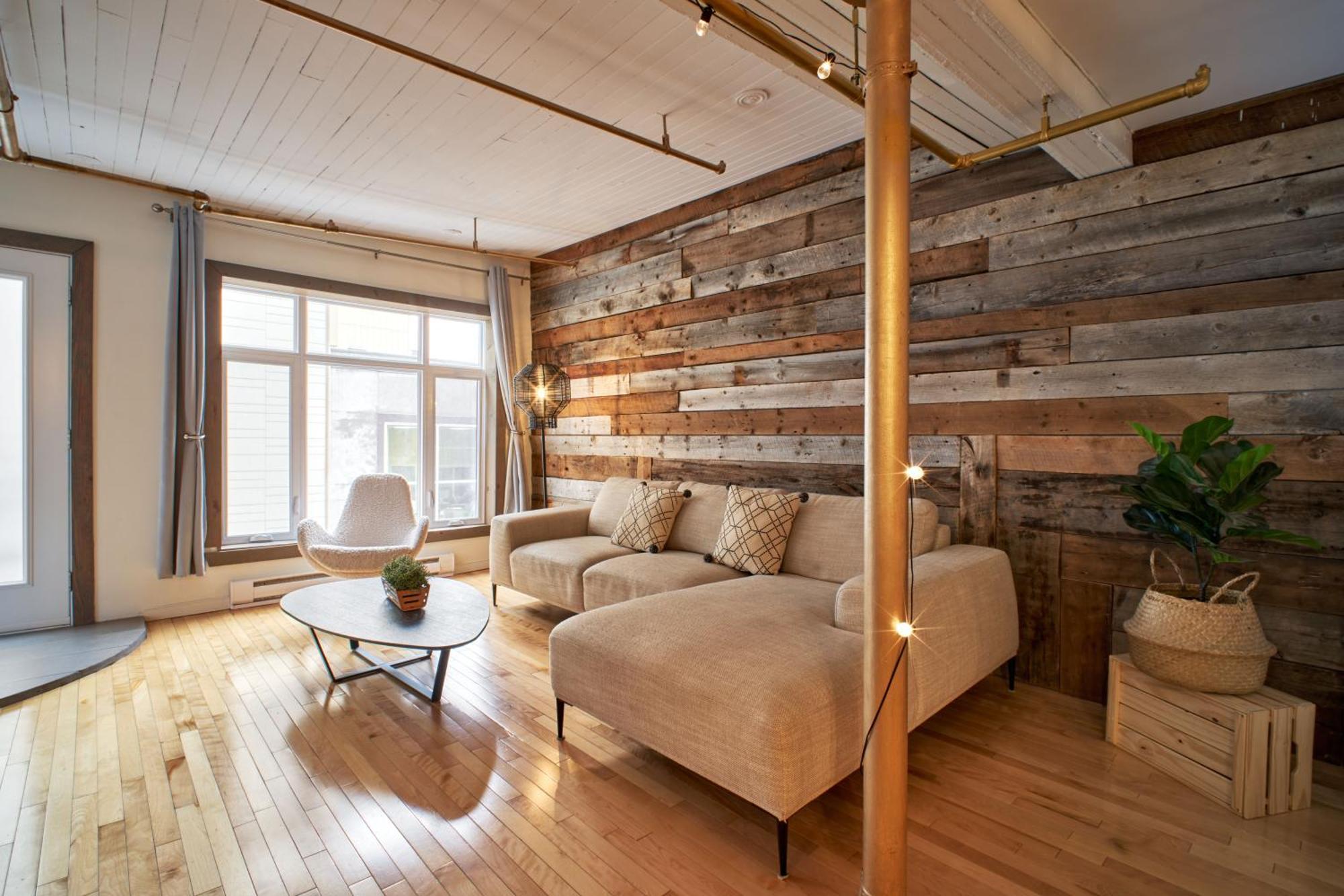 Lion'S Den // Spacious 1500 Sqft Квебек Экстерьер фото